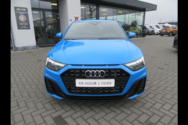 Audi A1 Sportback 35 TFSI 150PK Pro Line S Automaat, Carplay