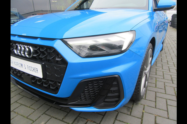 Audi A1 Sportback 35 TFSI 150PK Pro Line S Automaat, Carplay