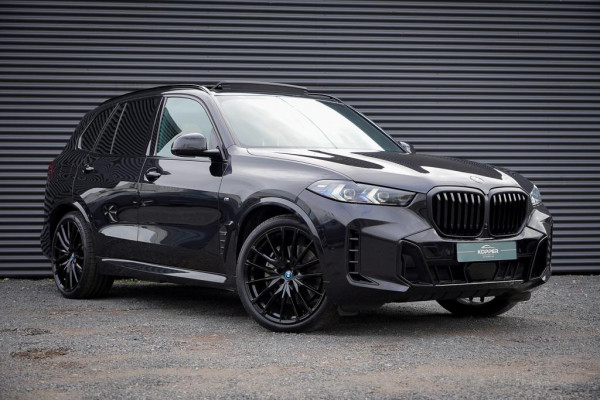 BMW X5 xDrive50e M-Sport / Pano / Comfortstoel / Trekhaak / Incl BTW