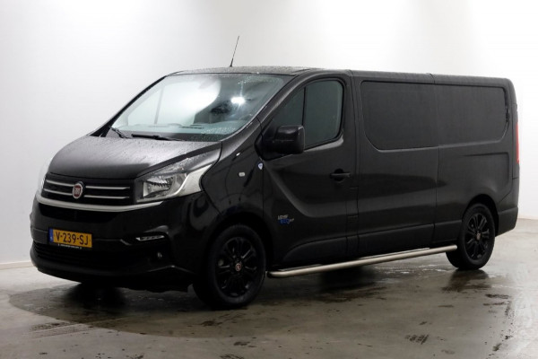 Fiat Talento /Vivaro/Trafic 1.6 MultiJet 125pk E6 L2H1 D.C. SX Navi/Camera 10-2018