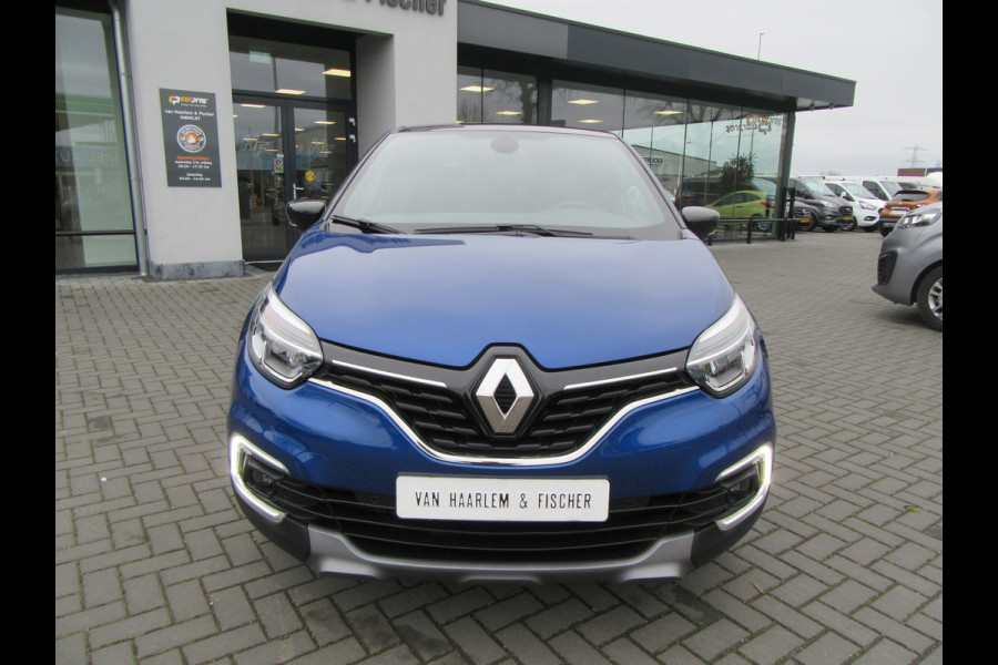 Renault Captur 1.3 TCe 150PK Version S Automaat, Camera, Stoelverw.