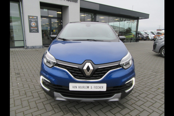 Renault Captur 1.3 TCe 150PK Version S Automaat, Camera, Stoelverw.