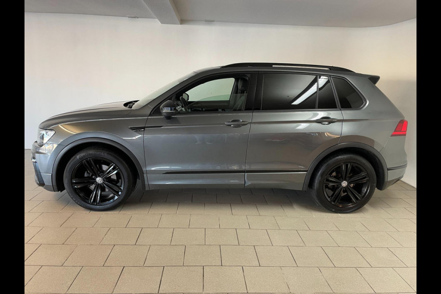 Volkswagen Tiguan 1.5 TSI ACT Highline Business R AUTOMAAT PANO AIRCO CLIMA NAVI CRUISE ELEK RAMEN STOELVERW PDC NIEUWSTAAT