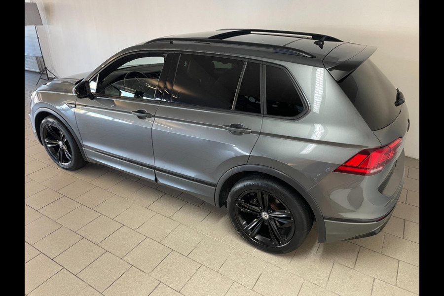 Volkswagen Tiguan 1.5 TSI ACT Highline Business R AUTOMAAT PANO AIRCO CLIMA NAVI CRUISE ELEK RAMEN STOELVERW PDC NIEUWSTAAT