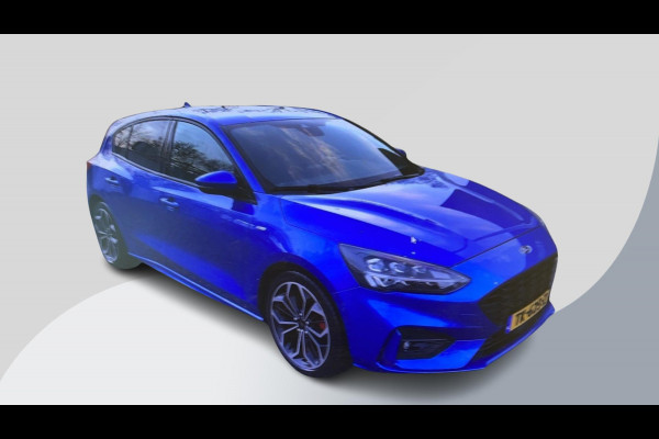 Ford Focus 1.0 EcoBoost ST Line Business 125pk Adaptieve Cruise | Winterpack | Full LED | 18 inch | Dealer onderhouden