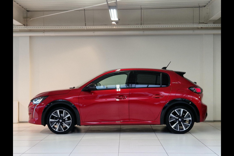 Peugeot 208 1.2 PureTech GT-Line Trekhaak | Navigatie | Achteruitrijcamera | Apple Carplay/Android Auto