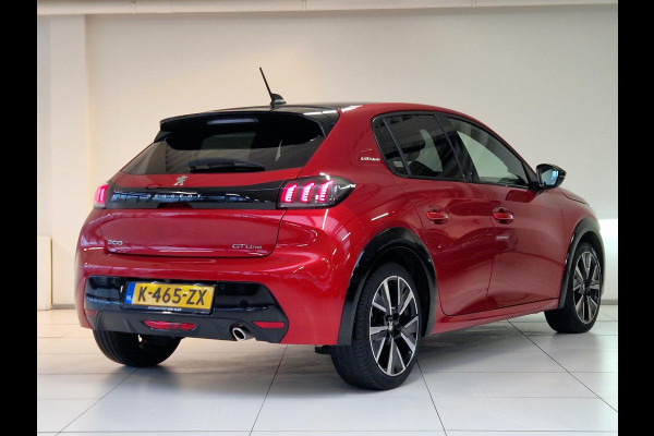 Peugeot 208 1.2 PureTech GT-Line Trekhaak | Navigatie | Achteruitrijcamera | Apple Carplay/Android Auto