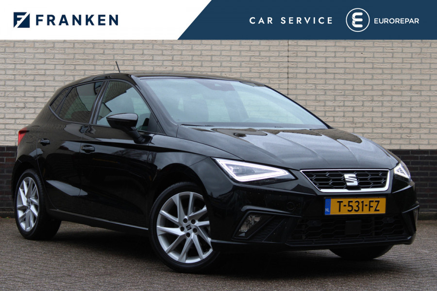 Seat Ibiza 1.5 TSI 150PK FR | Cruise control | PDC | Led