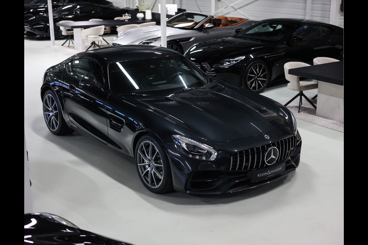 Mercedes-Benz AMG GT 4.0 *Burmester*Nappa*Carbon Exterieur*