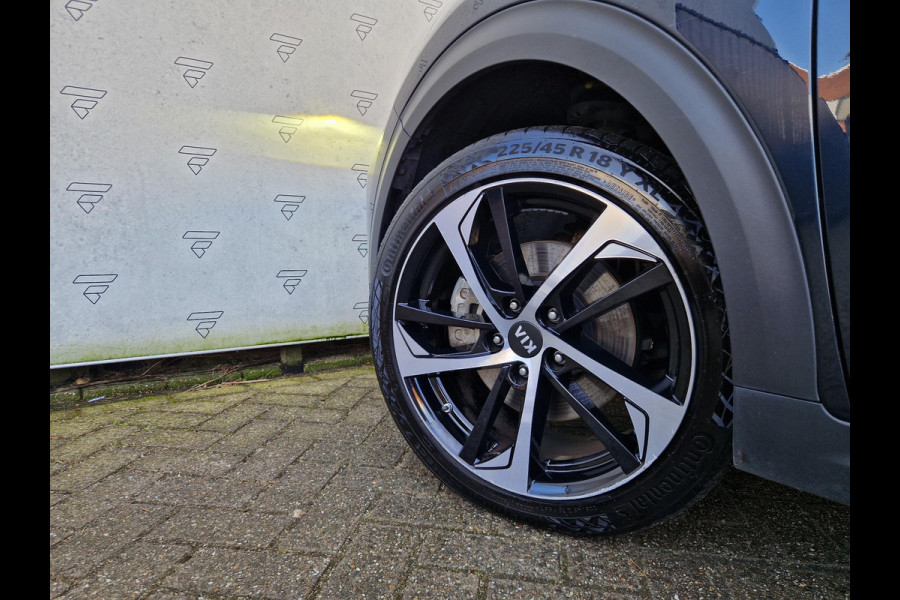 Kia e-Niro ExecutiveLine 64 kWh | JBL | Stoel Ventilatie | Dodehoek | Leder | DAB |