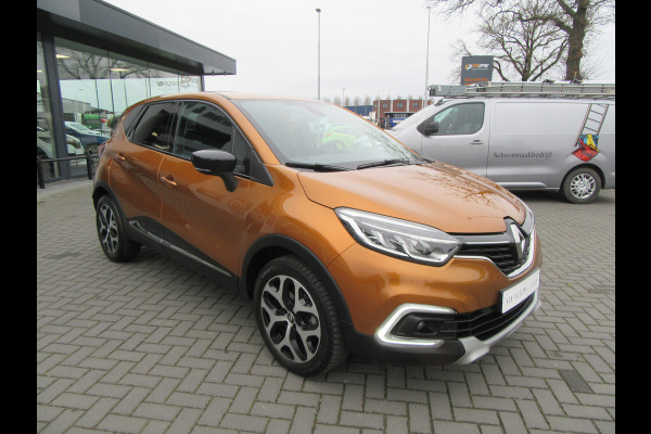 Renault Captur 1.3 TCe Intens Automaat, Navigatie, Camera, Stoelverw.