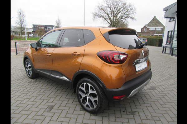 Renault Captur 1.3 TCe Intens Automaat, Navigatie, Camera, Stoelverw.