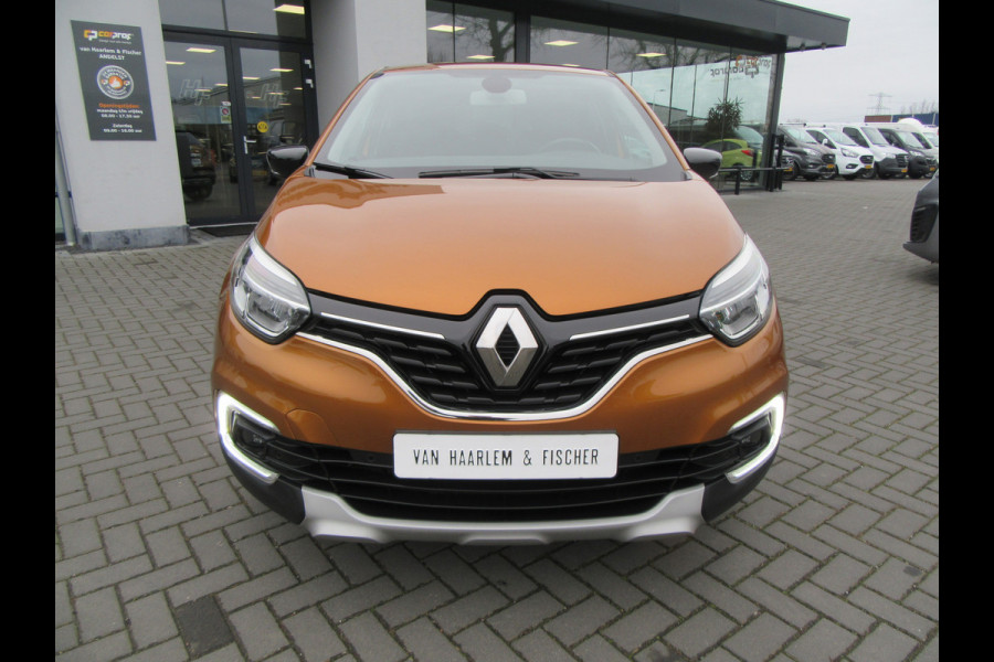 Renault Captur 1.3 TCe Intens Automaat, Navigatie, Camera, Stoelverw.