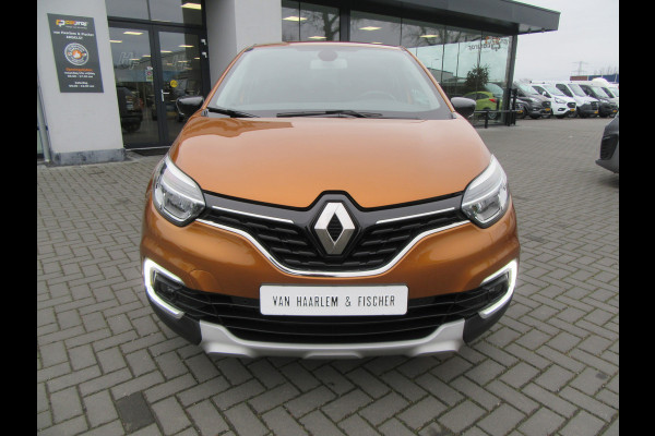 Renault Captur 1.3 TCe Intens Automaat, Navigatie, Camera, Stoelverw.