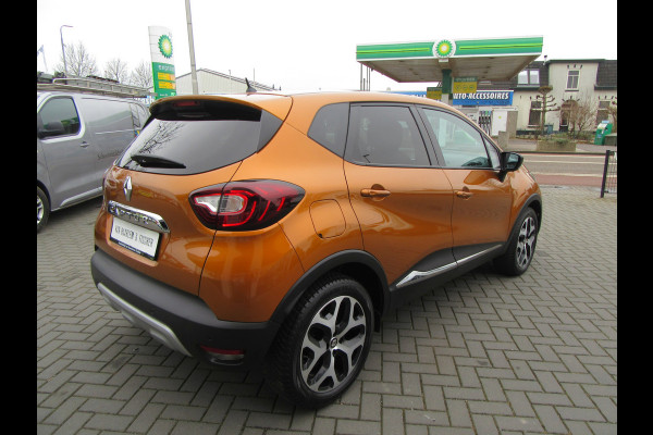 Renault Captur 1.3 TCe Intens Automaat, Navigatie, Camera, Stoelverw.