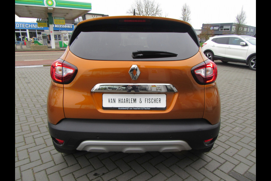 Renault Captur 1.3 TCe Intens Automaat, Navigatie, Camera, Stoelverw.