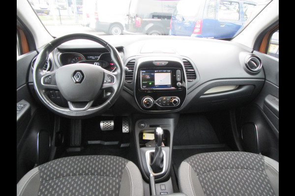 Renault Captur 1.3 TCe Intens Automaat, Navigatie, Camera, Stoelverw.