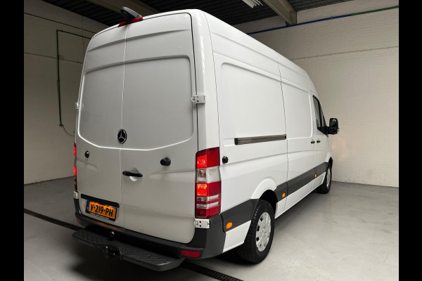 Mercedes-Benz Sprinter SERVICEWAGEN 514 AUTOMAAT 2.2 CDI 140PK L2H2 EURO6 KASTEN INRICHTING TREKHAAK TREEPLANK RIJKLAARPRIJS