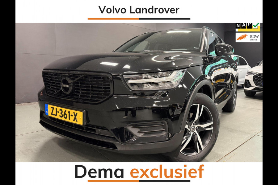 Volvo XC40 1.5 T3 2X R-Design BLACK-LINE NAVI/LED/CARPLAY/ECC/PDC/CRUISE///