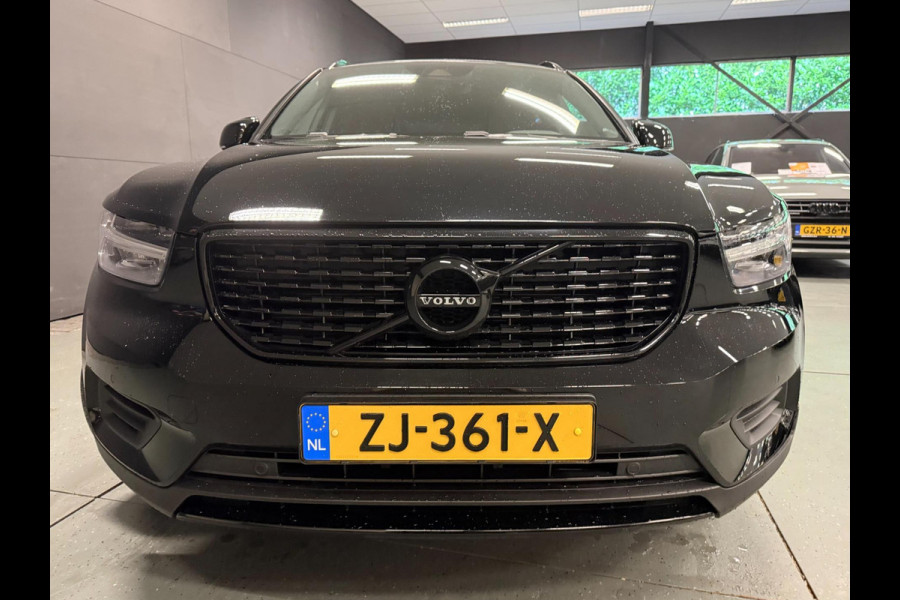 Volvo XC40 1.5 T3 2X R-Design BLACK-LINE NAVI/LED/CARPLAY/ECC/PDC/CRUISE///