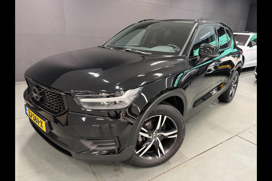 Volvo XC40 1.5 T3 2X R-Design BLACK-LINE NAVI/LED/CARPLAY/ECC/PDC/CRUISE///