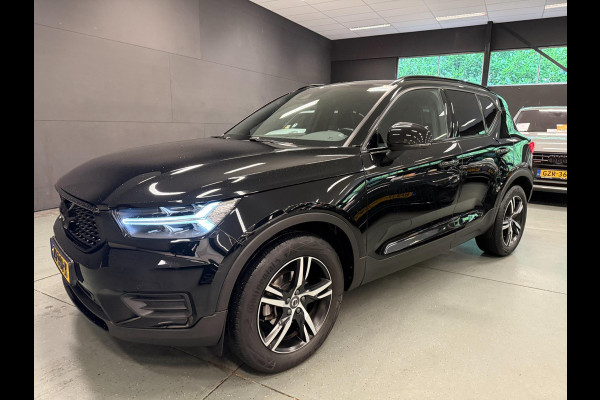 Volvo XC40 1.5 T3 2X R-Design BLACK-LINE NAVI/LED/CARPLAY/ECC/PDC/CRUISE///