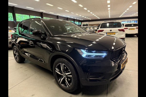 Volvo XC40 1.5 T3 2X R-Design BLACK-LINE NAVI/LED/CARPLAY/ECC/PDC/CRUISE///