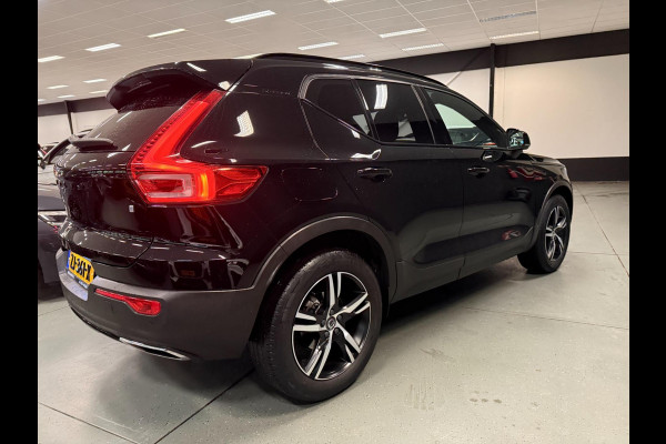 Volvo XC40 1.5 T3 2X R-Design BLACK-LINE NAVI/LED/CARPLAY/ECC/PDC/CRUISE///