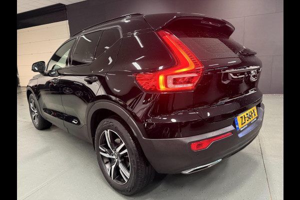 Volvo XC40 1.5 T3 2X R-Design BLACK-LINE NAVI/LED/CARPLAY/ECC/PDC/CRUISE///