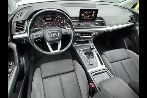 Audi Q5 2.0 TDI Sport * Black pakket * Stoelverwarming * Cruise * Trekhaak *
