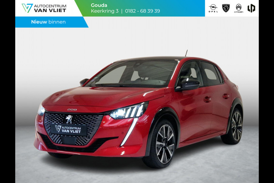 Peugeot 208 1.2 PureTech GT-Line Trekhaak | Navigatie | Achteruitrijcamera | Apple Carplay/Android Auto