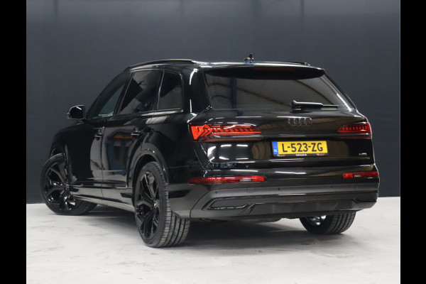 Audi Q7 55 TFSI e quattro Pro Line [CAMERA, STOELVERWARMING, VOL LEDER, PDC V+A, ELEK. STOELEN, NAVI, CRUISE, CLIMATE, NIEUWSTAAT]