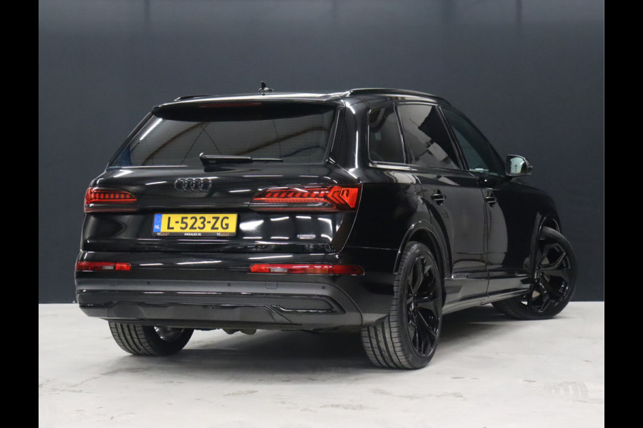 Audi Q7 55 TFSI e quattro Pro Line [CAMERA, STOELVERWARMING, VOL LEDER, PDC V+A, ELEK. STOELEN, NAVI, CRUISE, CLIMATE, NIEUWSTAAT]