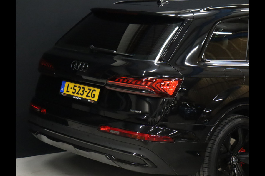 Audi Q7 55 TFSI e quattro Pro Line [CAMERA, STOELVERWARMING, VOL LEDER, PDC V+A, ELEK. STOELEN, NAVI, CRUISE, CLIMATE, NIEUWSTAAT]