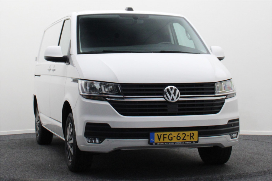 Volkswagen Transporter 2.0 TDI L1H1 150 PK Apple CarPlay, Trekhaak, Cruise, Airco, DAB