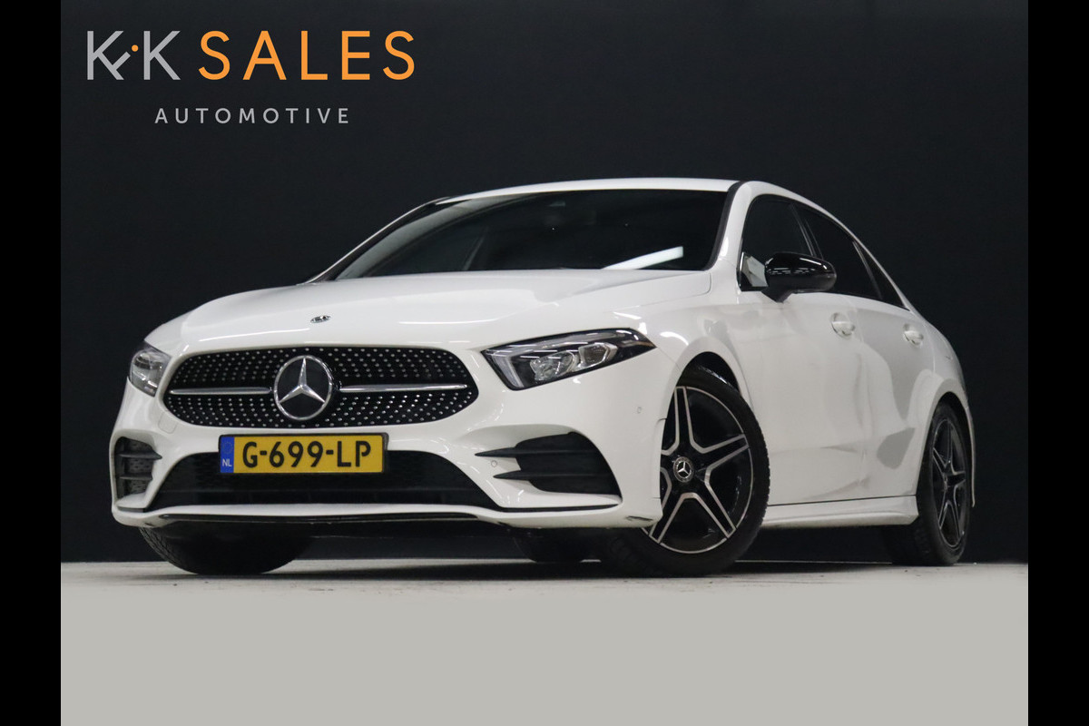 Mercedes-Benz A-Klasse 200 AMG Sport [CAMERA, APPLE CARPLAY, ANDROID, STOELVERWARMING, PDC V+A, CRUISE, CLIMATE, NIEUWSTAAT]