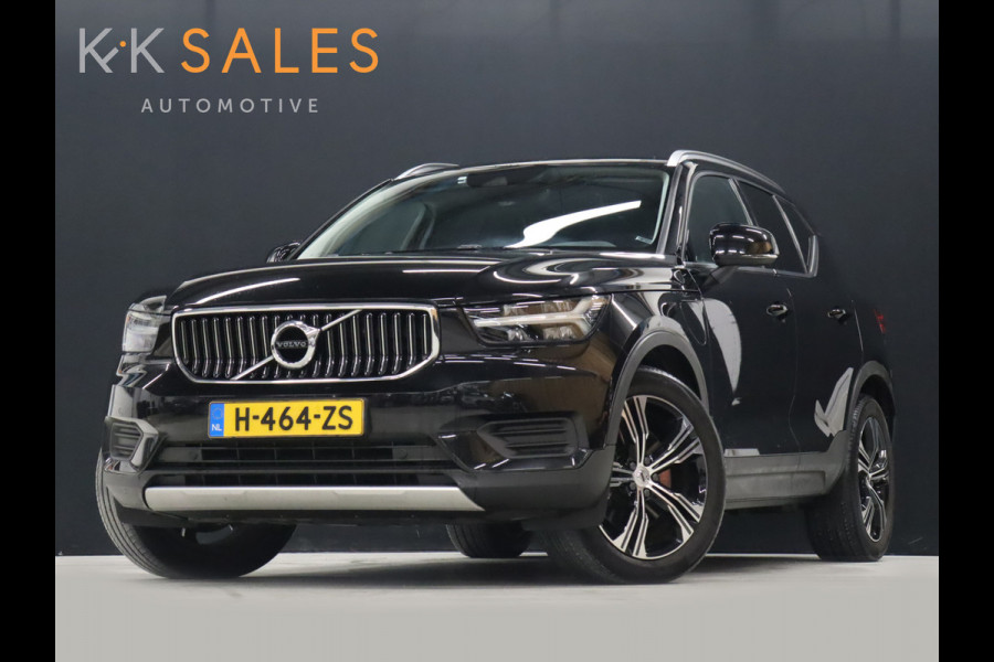 Volvo XC40 1.5 T5 Twin Engine Inscription [TREKHAAK, APPLE CARPLAY, ANDROID, VOL LEDER, ELEK KLEP, STOELVERWARMING, DIGITAL COCKPIT, CAMERA, NIEUWSTAAT]