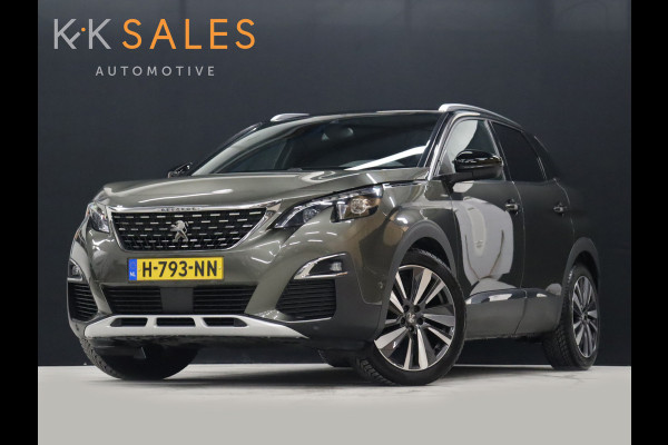 Peugeot 3008 1.2 PureTech GT Line [APPLE CARPLAY, LED, ANDROID AUTO, LEDER, ELEKTRISCHE SPIEGELS, DIGITAL DASH, SENSOREN VOOR/ACHTER, CLIMATE, NIEUWSTAAT]