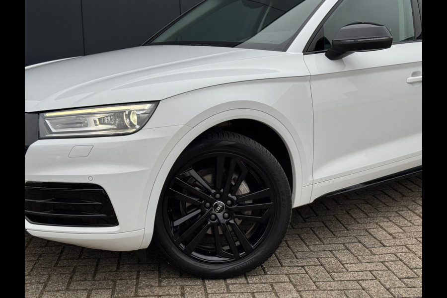 Audi Q5 2.0 TDI Sport * Black pakket * Stoelverwarming * Cruise * Trekhaak *