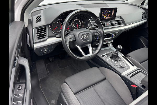 Audi Q5 2.0 TDI Sport * Black pakket * Stoelverwarming * Cruise * Trekhaak *