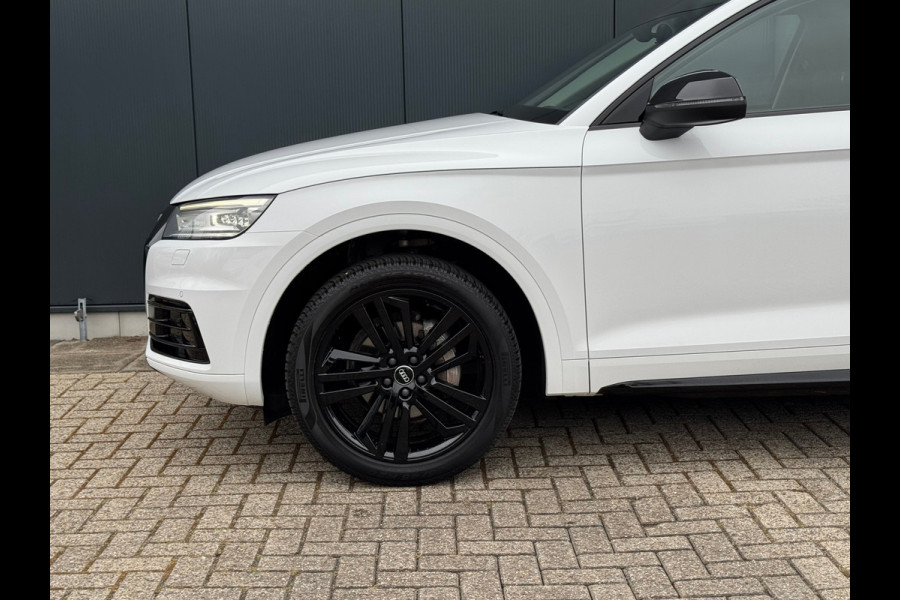 Audi Q5 2.0 TDI Sport * Black pakket * Stoelverwarming * Cruise * Trekhaak *