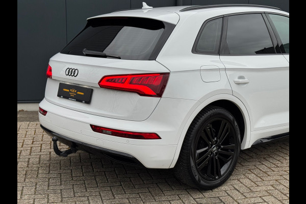 Audi Q5 2.0 TDI Sport * Black pakket * Stoelverwarming * Cruise * Trekhaak *