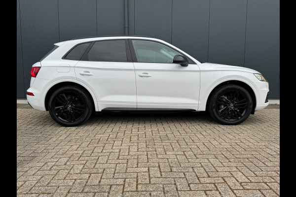 Audi Q5 2.0 TDI Sport * Black pakket * Stoelverwarming * Cruise * Trekhaak *