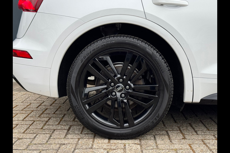 Audi Q5 2.0 TDI Sport * Black pakket * Stoelverwarming * Cruise * Trekhaak *