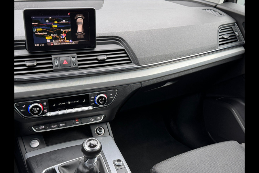 Audi Q5 2.0 TDI Sport * Black pakket * Stoelverwarming * Cruise * Trekhaak *