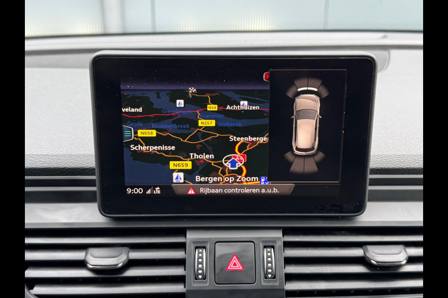 Audi Q5 2.0 TDI Sport * Black pakket * Stoelverwarming * Cruise * Trekhaak *