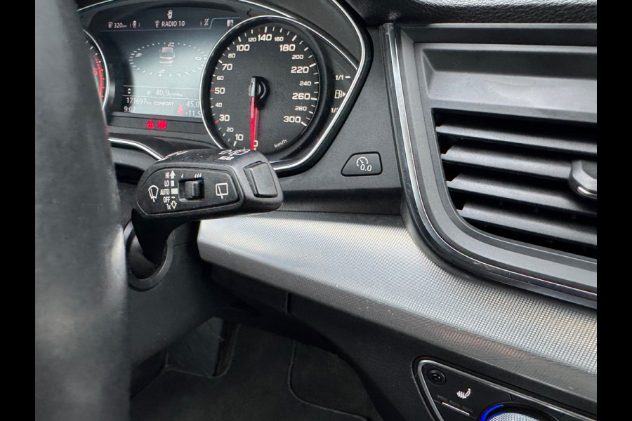 Audi Q5 2.0 TDI Sport * Black pakket * Stoelverwarming * Cruise * Trekhaak *