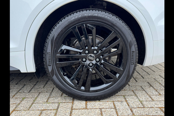 Audi Q5 2.0 TDI Sport * Black pakket * Stoelverwarming * Cruise * Trekhaak *