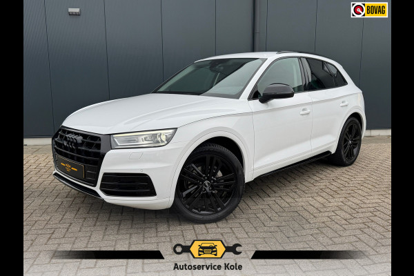 Audi Q5 2.0 TDI Sport * Black pakket * Stoelverwarming * Cruise * Trekhaak *