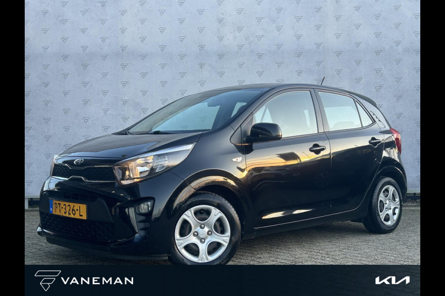 Kia Picanto 1.0 CVVT ComfortLine Camera | Navi | Bluetooth | Airco |